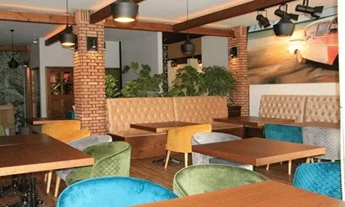 هتل رویان قائم کیش هتل رویان قائم کیش